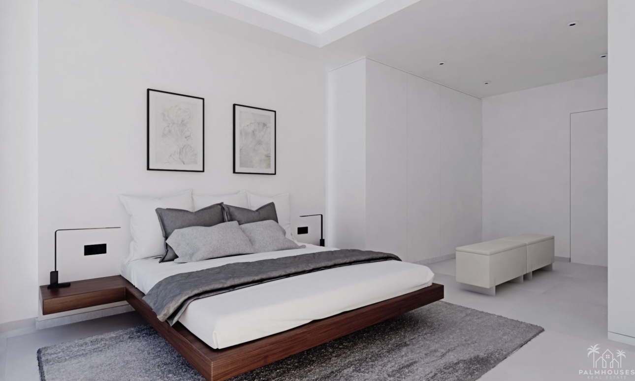 Nueva construcción  - Villa - Calpe - Mascarat