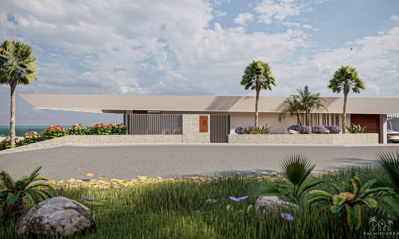 Nueva construcción  - Villa - Calpe - Mascarat