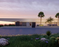 Nueva construcción  - Villa - Calpe - Mascarat