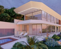 Nueva construcción  - Villa - Calpe - Mascarat