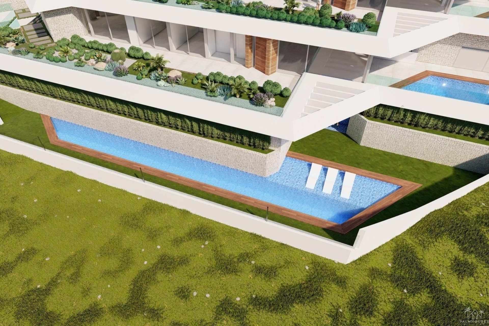 Nueva construcción  - Villa - Calpe - Mascarat