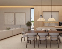 Nueva construcción  - Villa - Calpe - Pla Roig