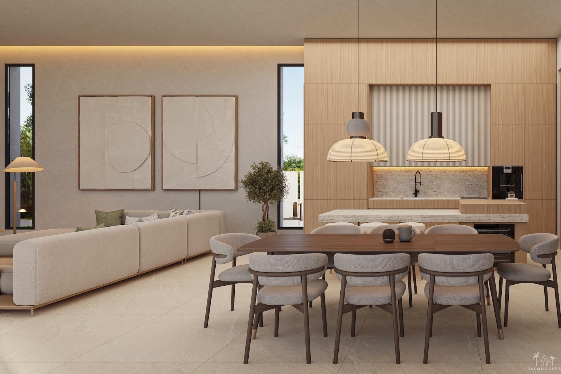 Nueva construcción  - Villa - Calpe - Pla Roig