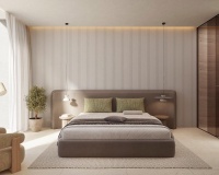 Nueva construcción  - Villa - Calpe - Pla Roig