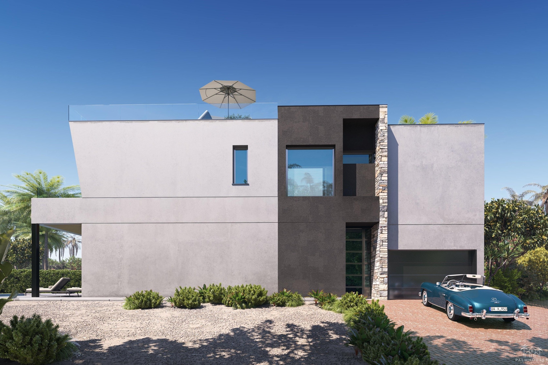 Nueva construcción  - Villa - Calpe