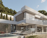 Nueva construcción  - Villa - Calpe