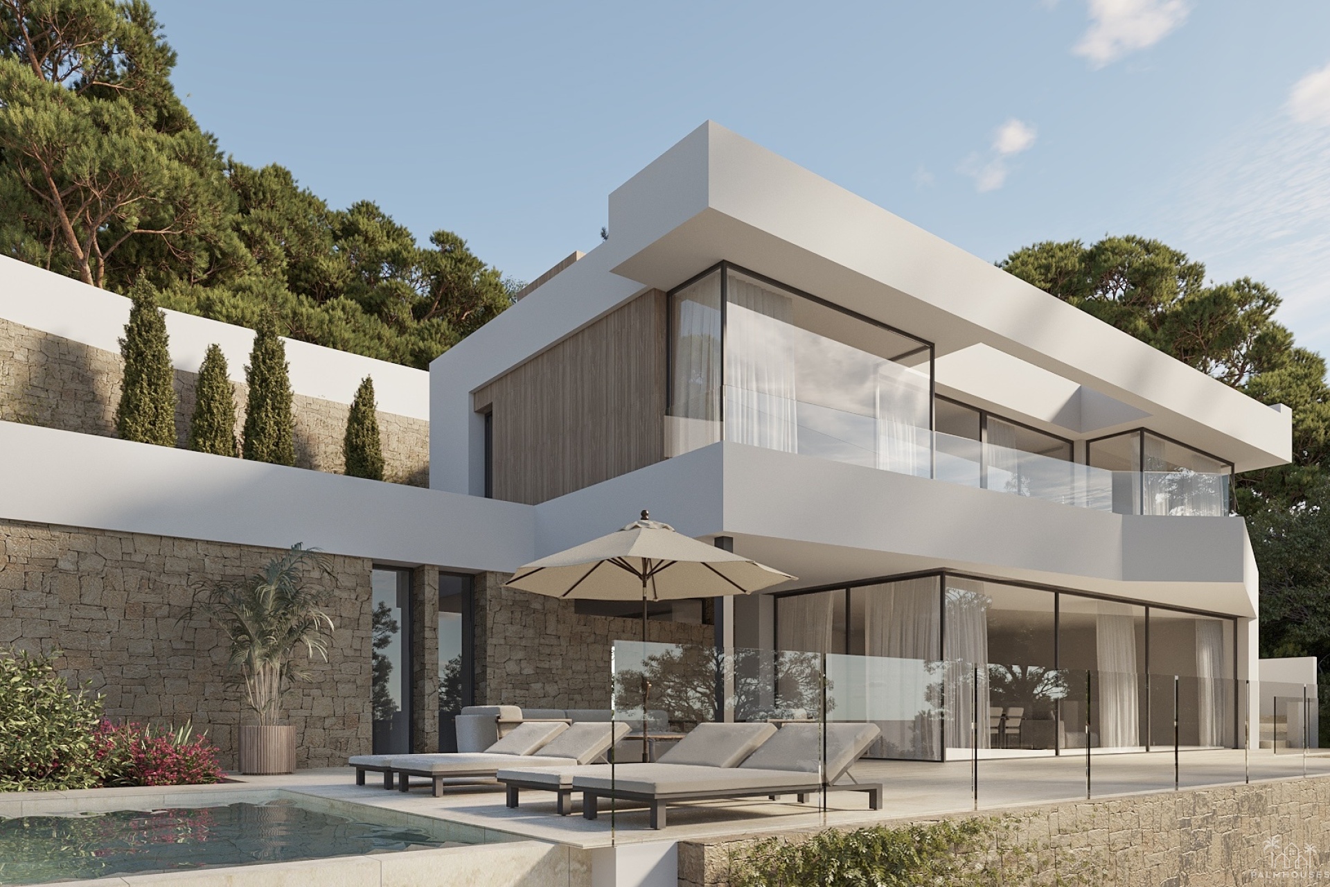 Nueva construcción  - Villa - Calpe