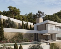 Nueva construcción  - Villa - Calpe
