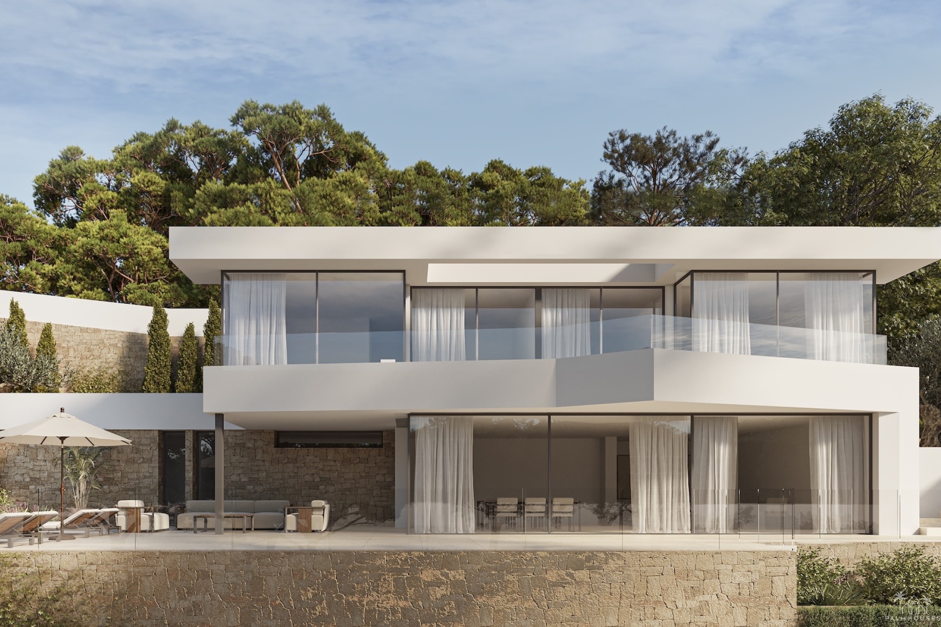 Nueva construcción  - Villa - Calpe