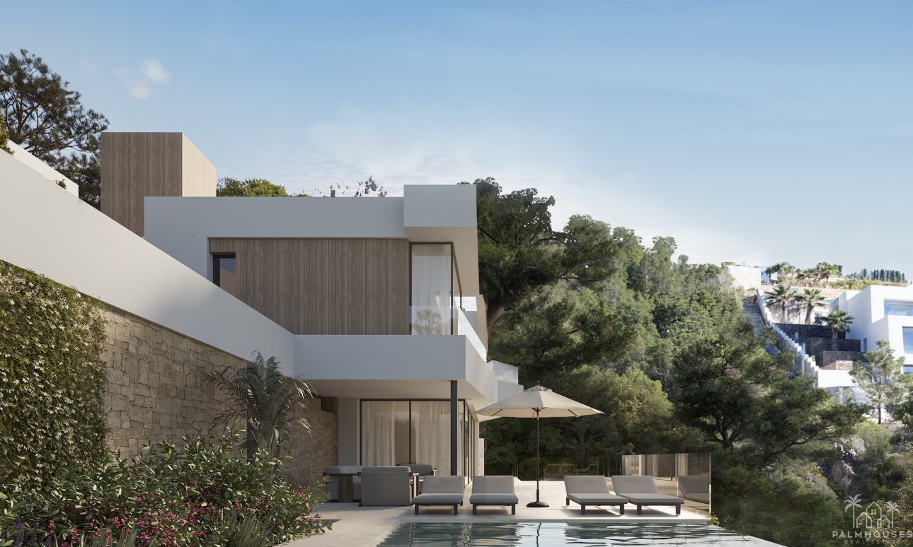 Nueva construcción  - Villa - Calpe