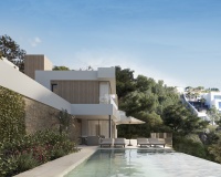 Nueva construcción  - Villa - Calpe