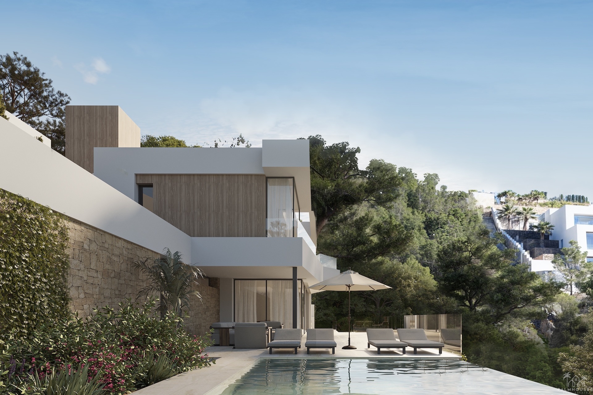 Nueva construcción  - Villa - Calpe
