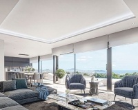 Nueva construcción  - Villa - Calpe