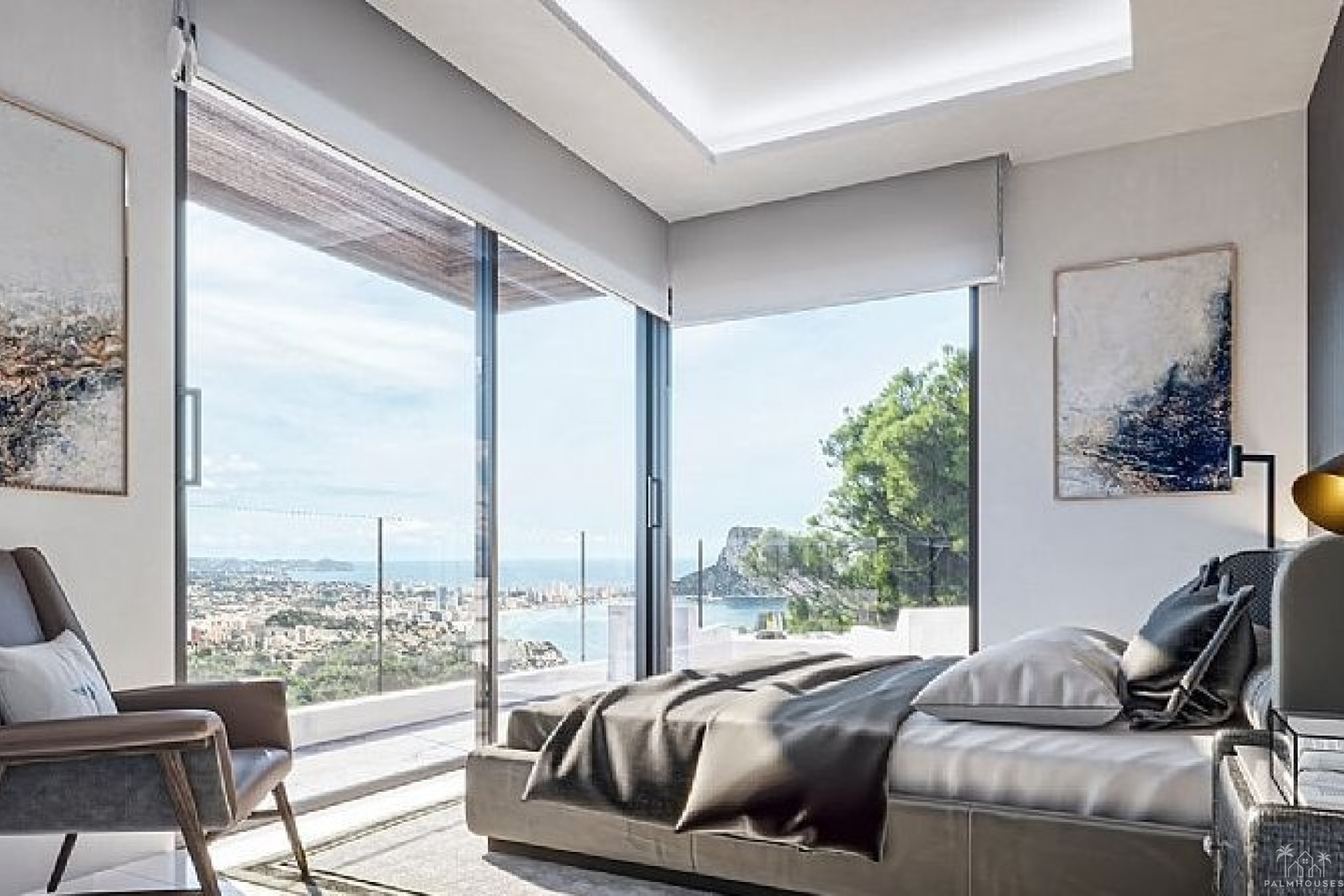 Nueva construcción  - Villa - Calpe