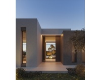 Nueva construcción  - Villa - Calpe