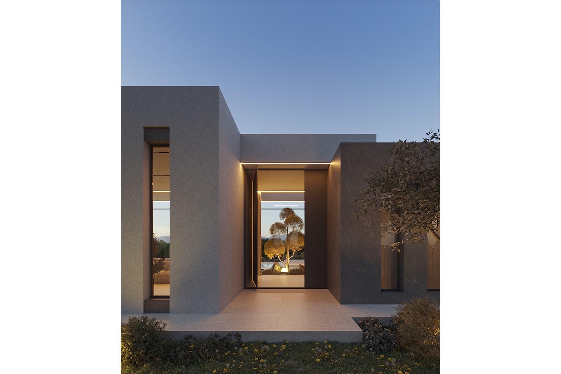Nueva construcción  - Villa - Calpe