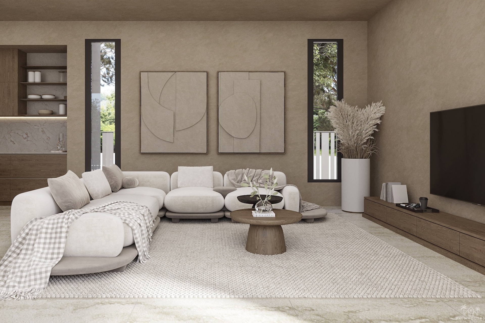Nueva construcción  - Villa - Calpe