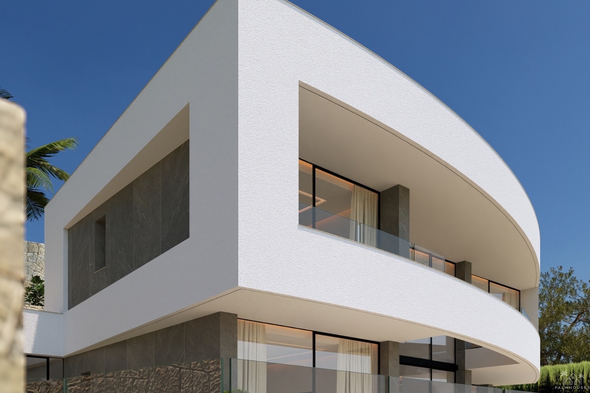 Nueva construcción  - Villa - Calpe