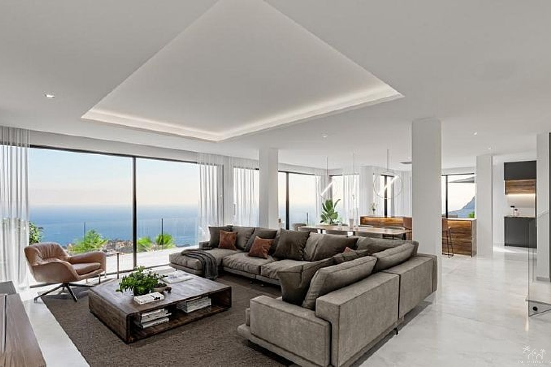Nueva construcción  - Villa - Calpe