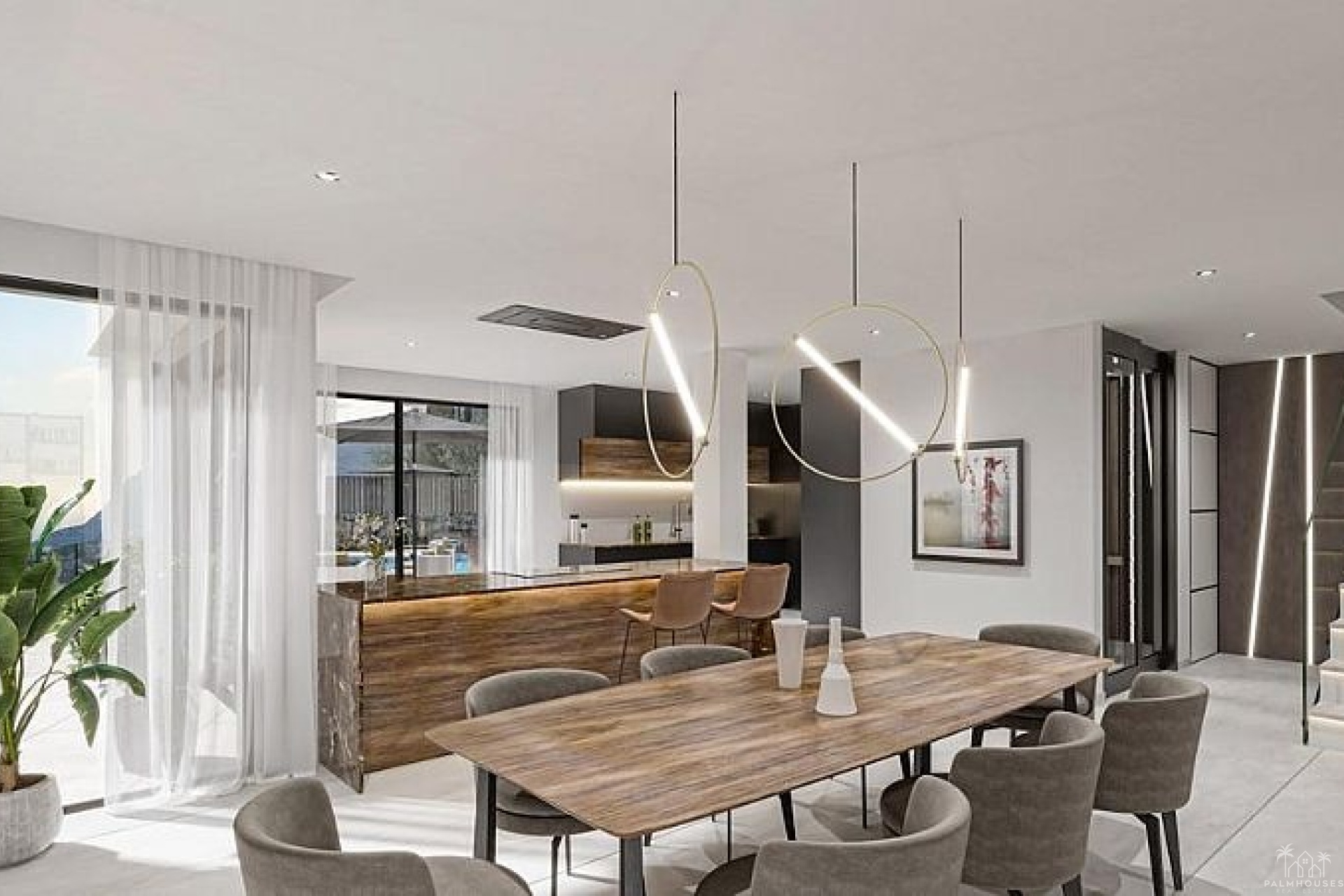 Nueva construcción  - Villa - Calpe