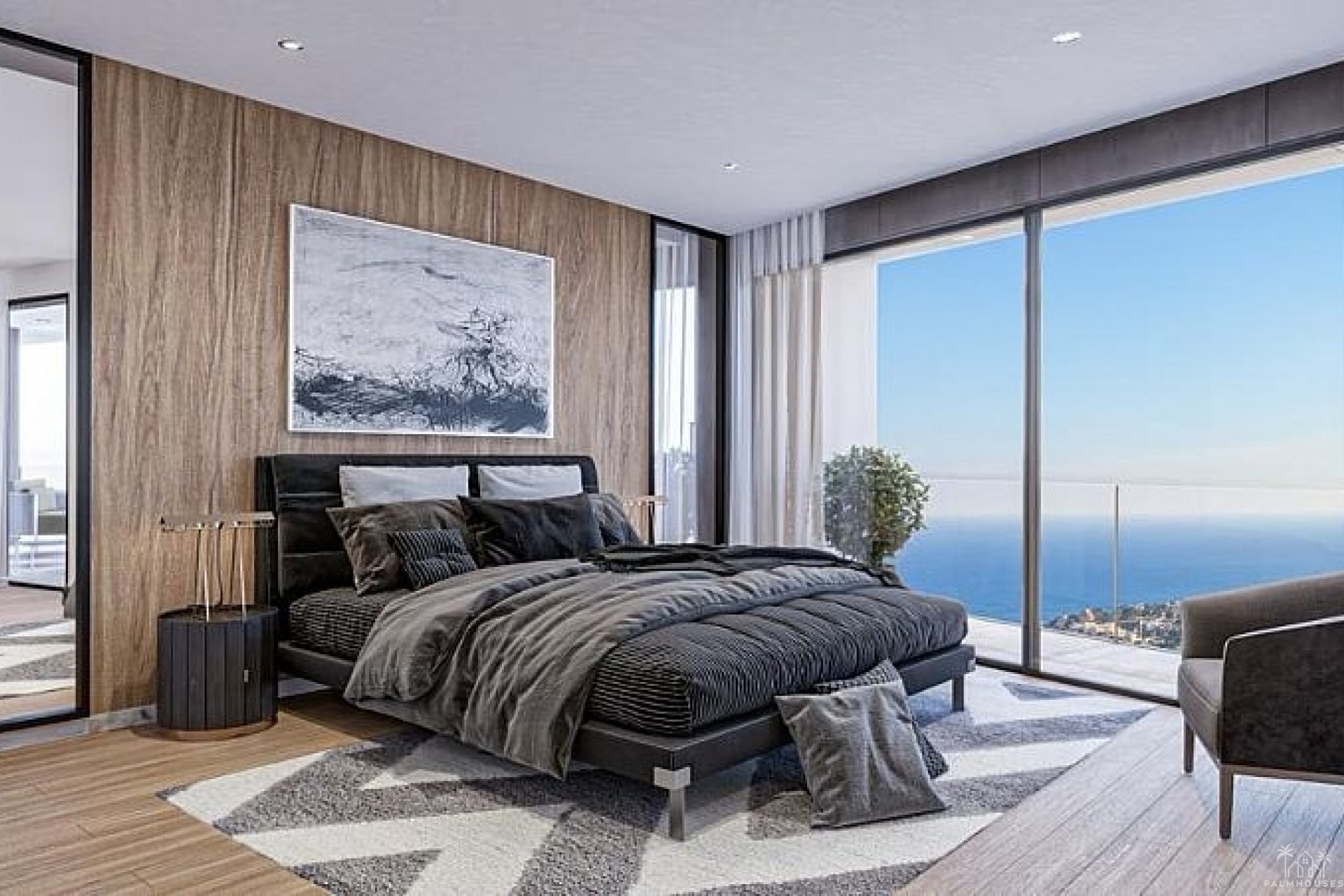 Nueva construcción  - Villa - Calpe