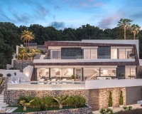 Nueva construcción  - Villa - Calpe