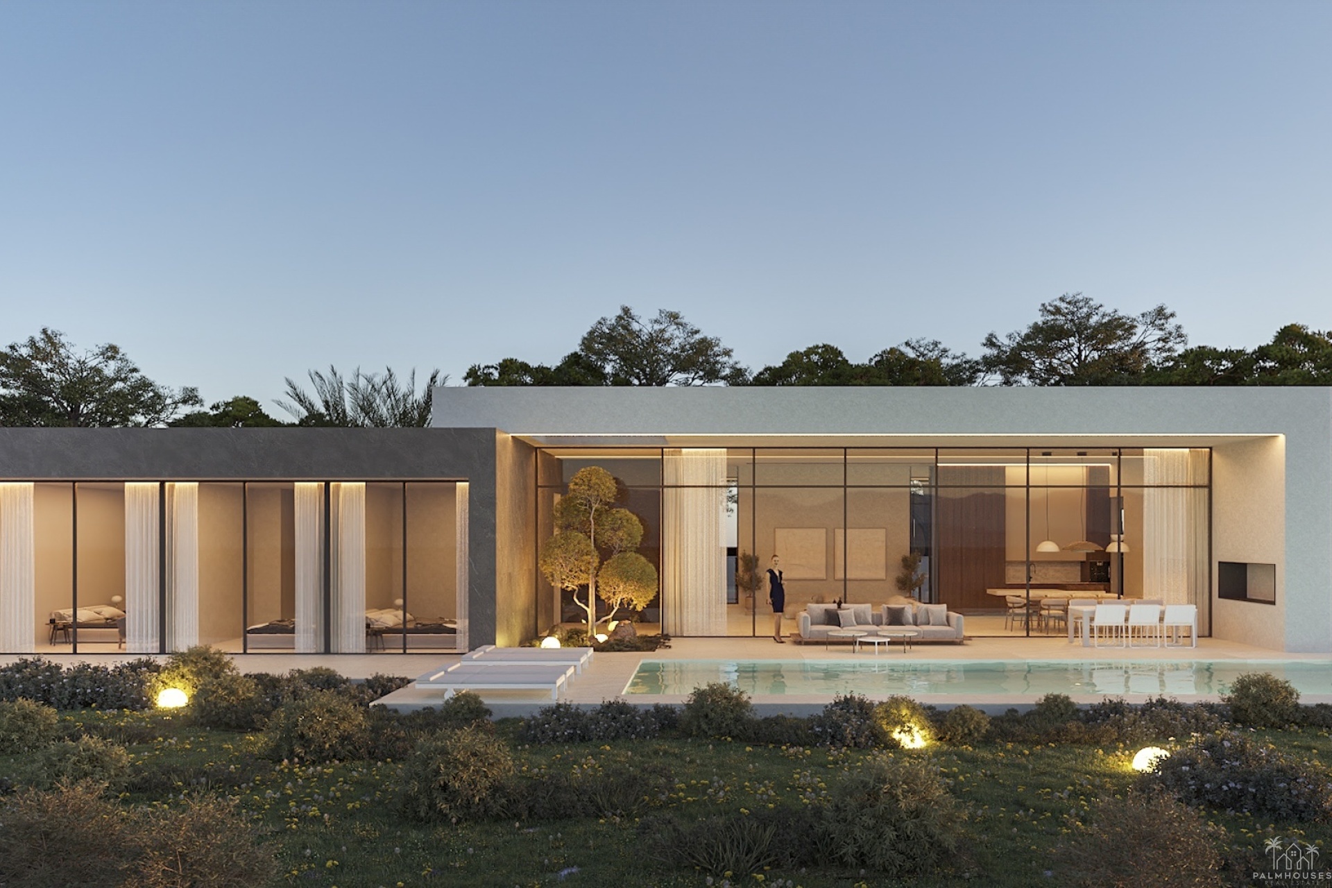 Nueva construcción  - Villa - Calpe