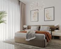 Nueva construcción  - Villa - Calpe
