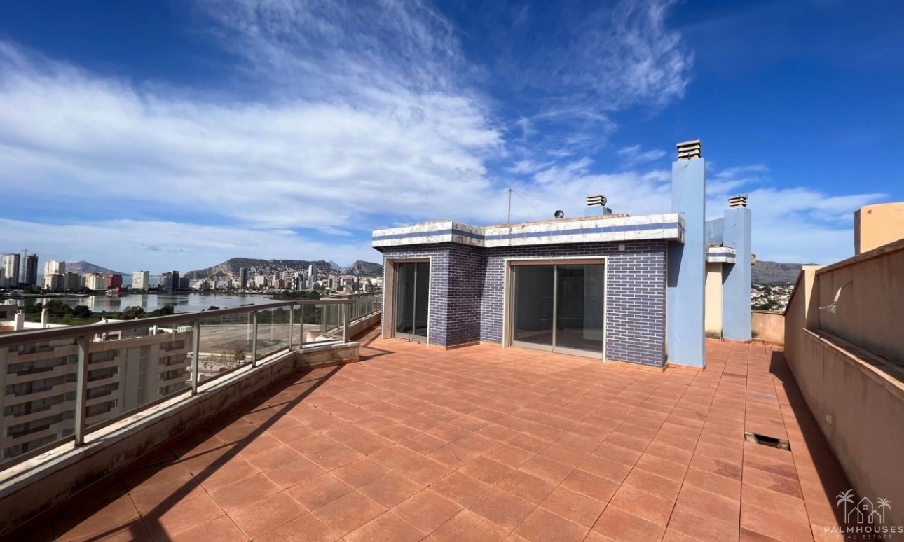 Nueva construcción  - Villa - Calpe - 
