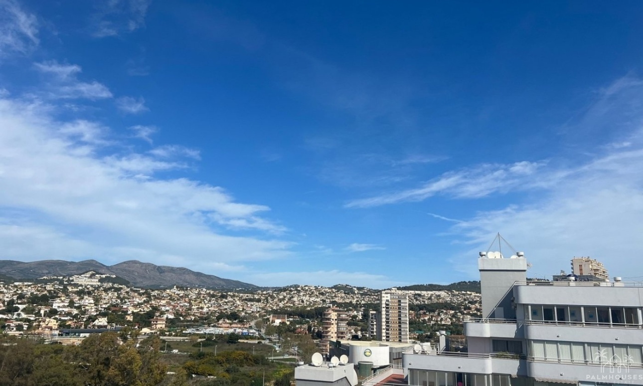 Nueva construcción  - Villa - Calpe - 