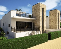 Nueva construcción  - Villa - Camposol Golf