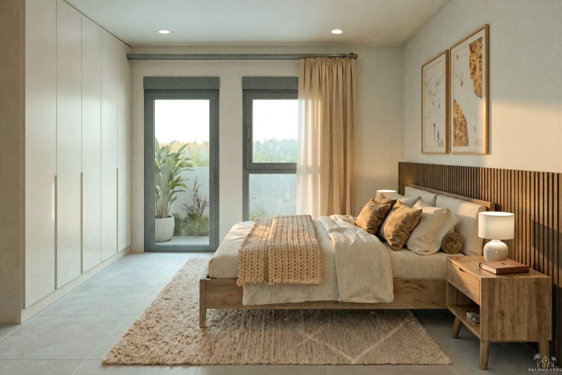 Nueva construcción  - Villa - Camposol Golf