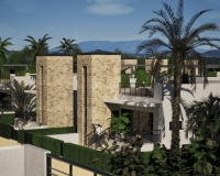 Nueva construcción  - Villa - Camposol Golf