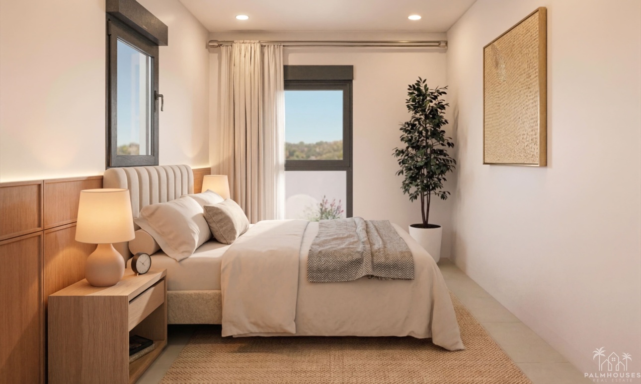 Nueva construcción  - Villa - Camposol Golf