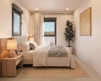 Nueva construcción  - Villa - Camposol Golf