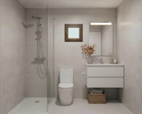 Nueva construcción  - Villa - Camposol Golf