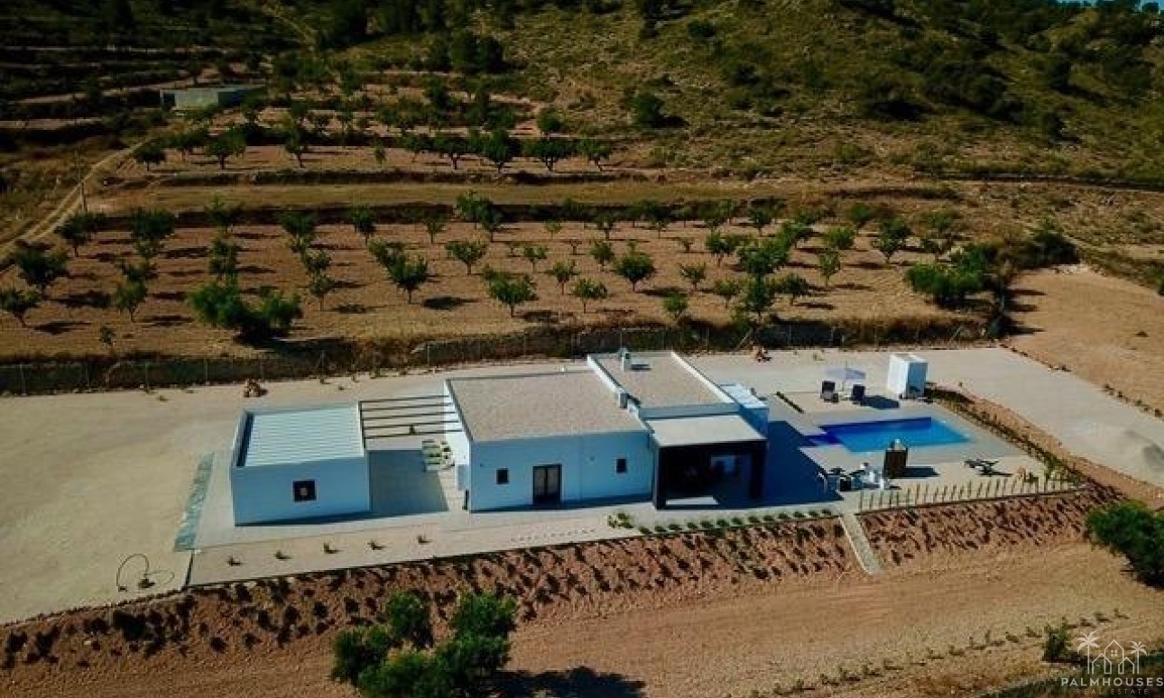 Nueva construcción  - Villa - Canada de la Lena