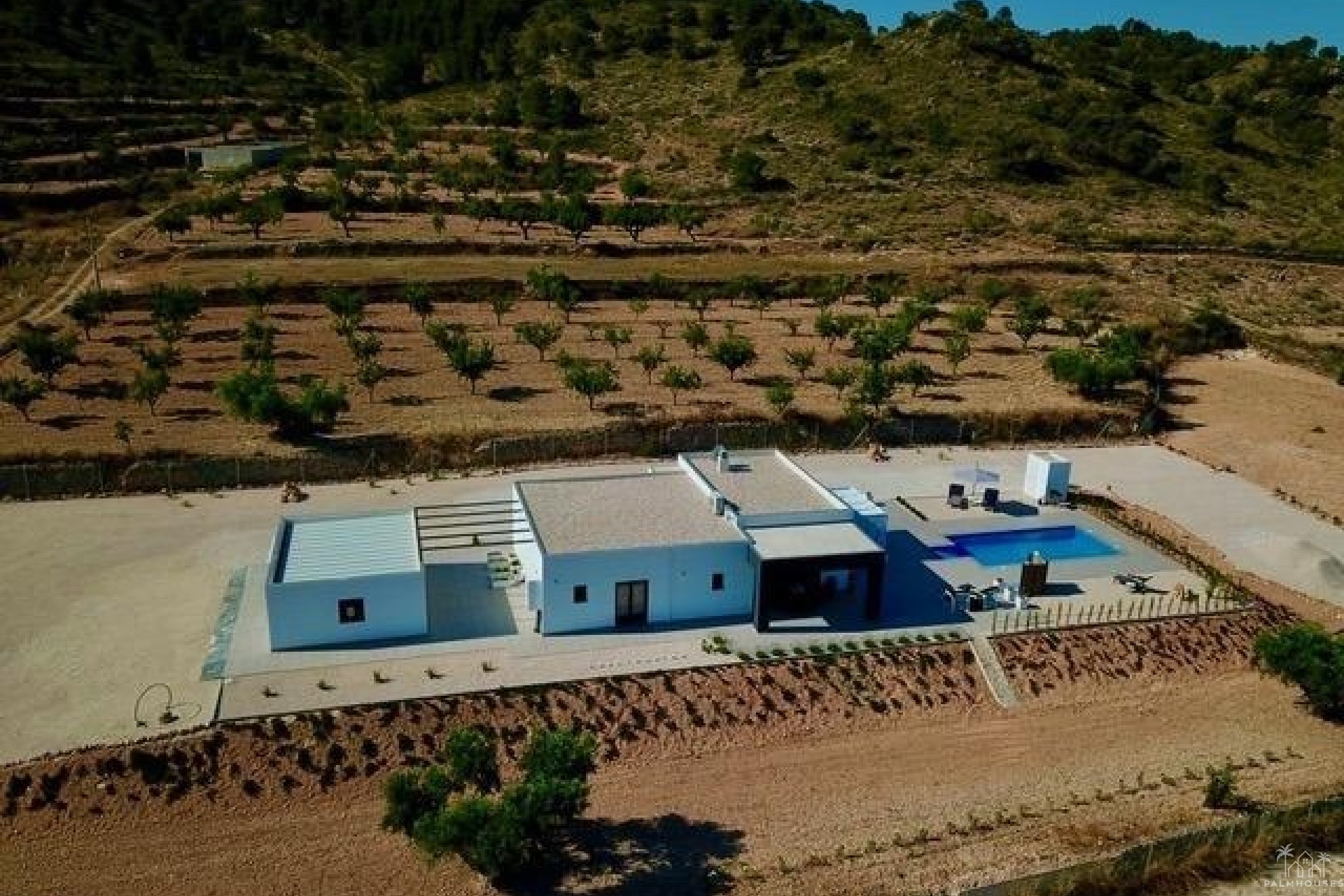 Nueva construcción  - Villa - Canada de la Lena