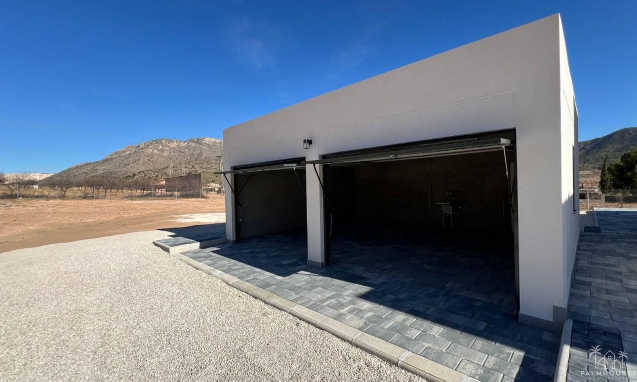 Nueva construcción  - Villa - Canada de la Lena