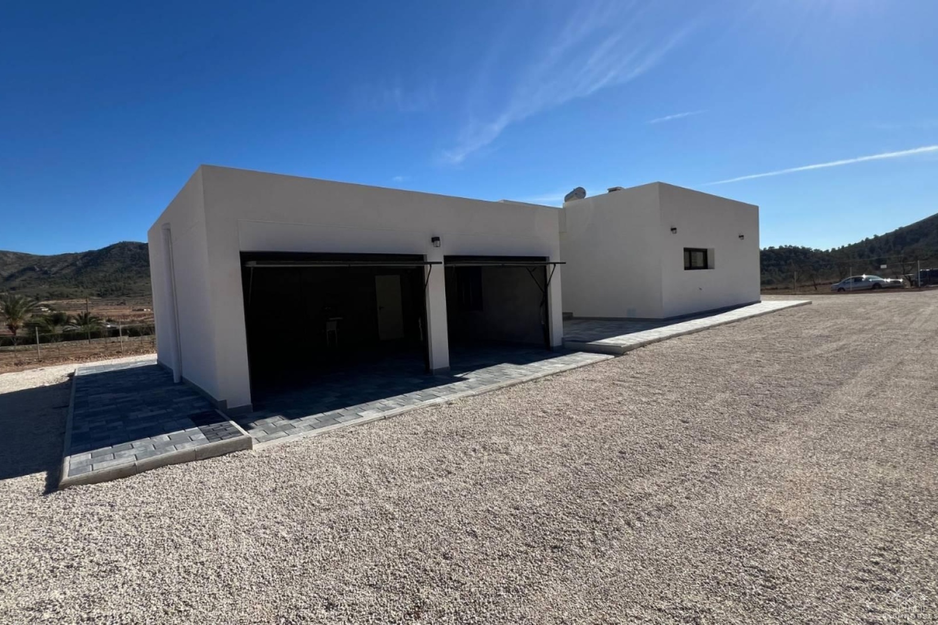 Nueva construcción  - Villa - Canada de la Lena