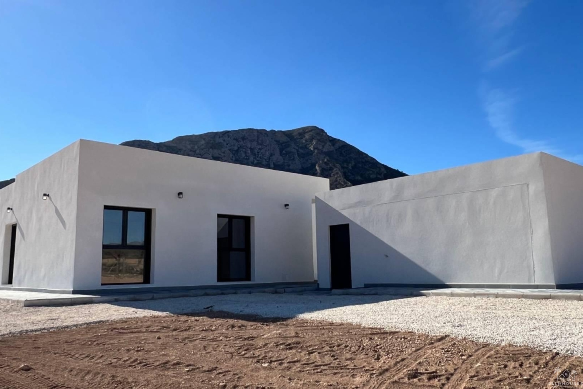 Nueva construcción  - Villa - Canada de la Lena