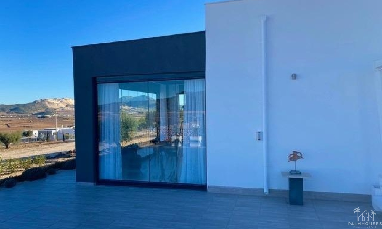 Nueva construcción  - Villa - Canada de la Lena