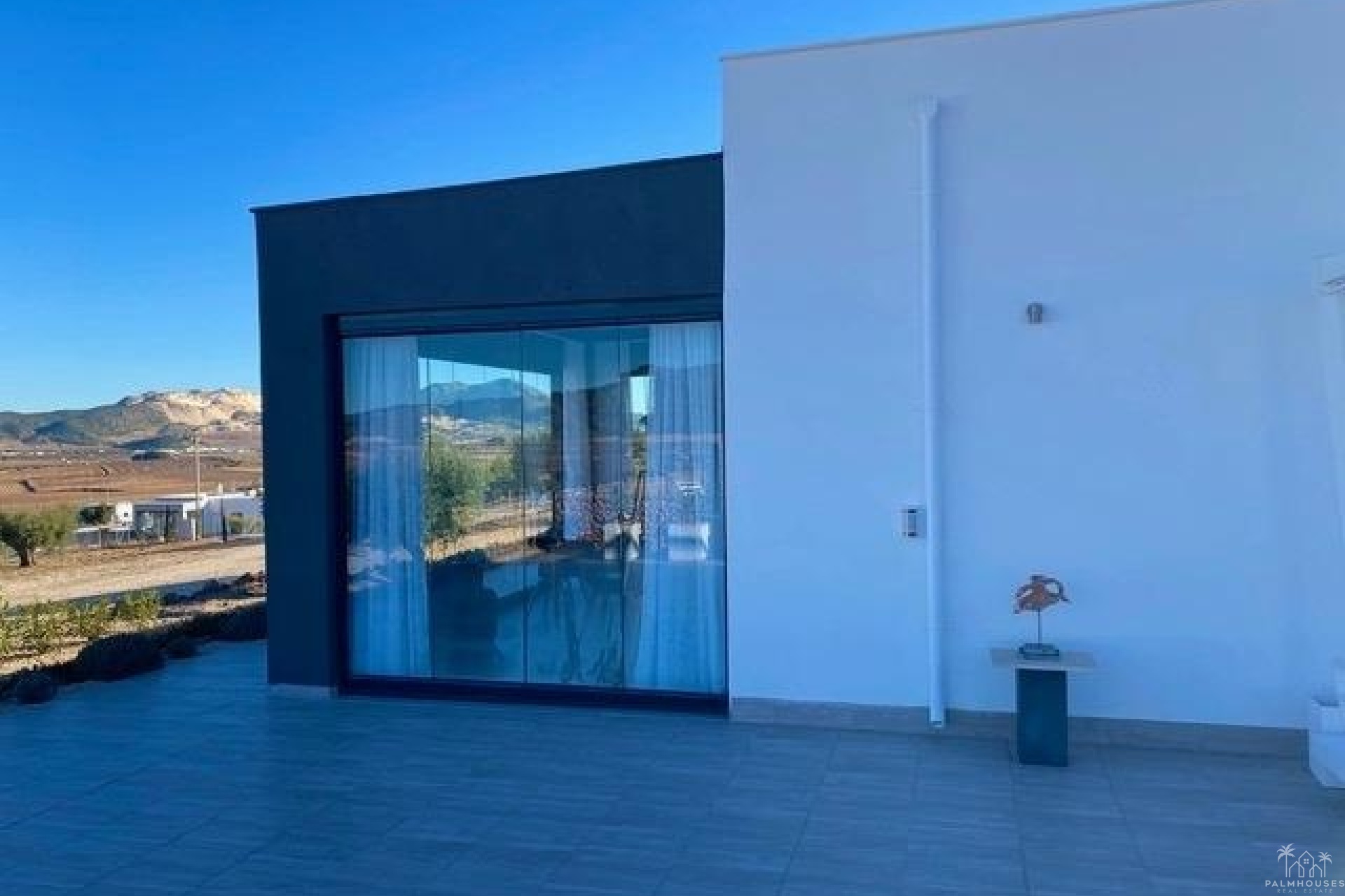 Nueva construcción  - Villa - Canada de la Lena