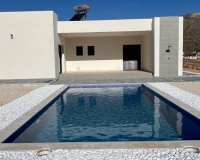 Nueva construcción  - Villa - Canada de la Lena