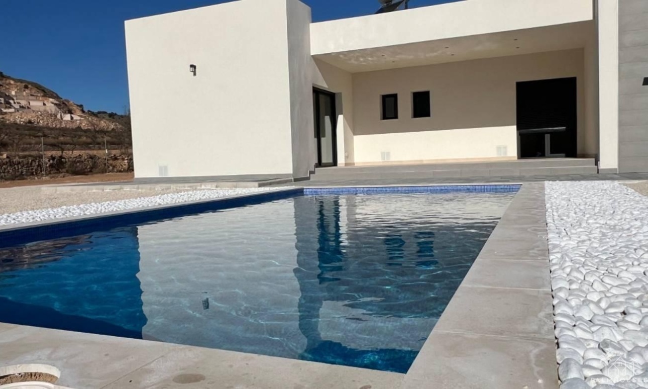 Nueva construcción  - Villa - Canada de la Lena