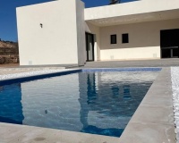 Nueva construcción  - Villa - Canada de la Lena