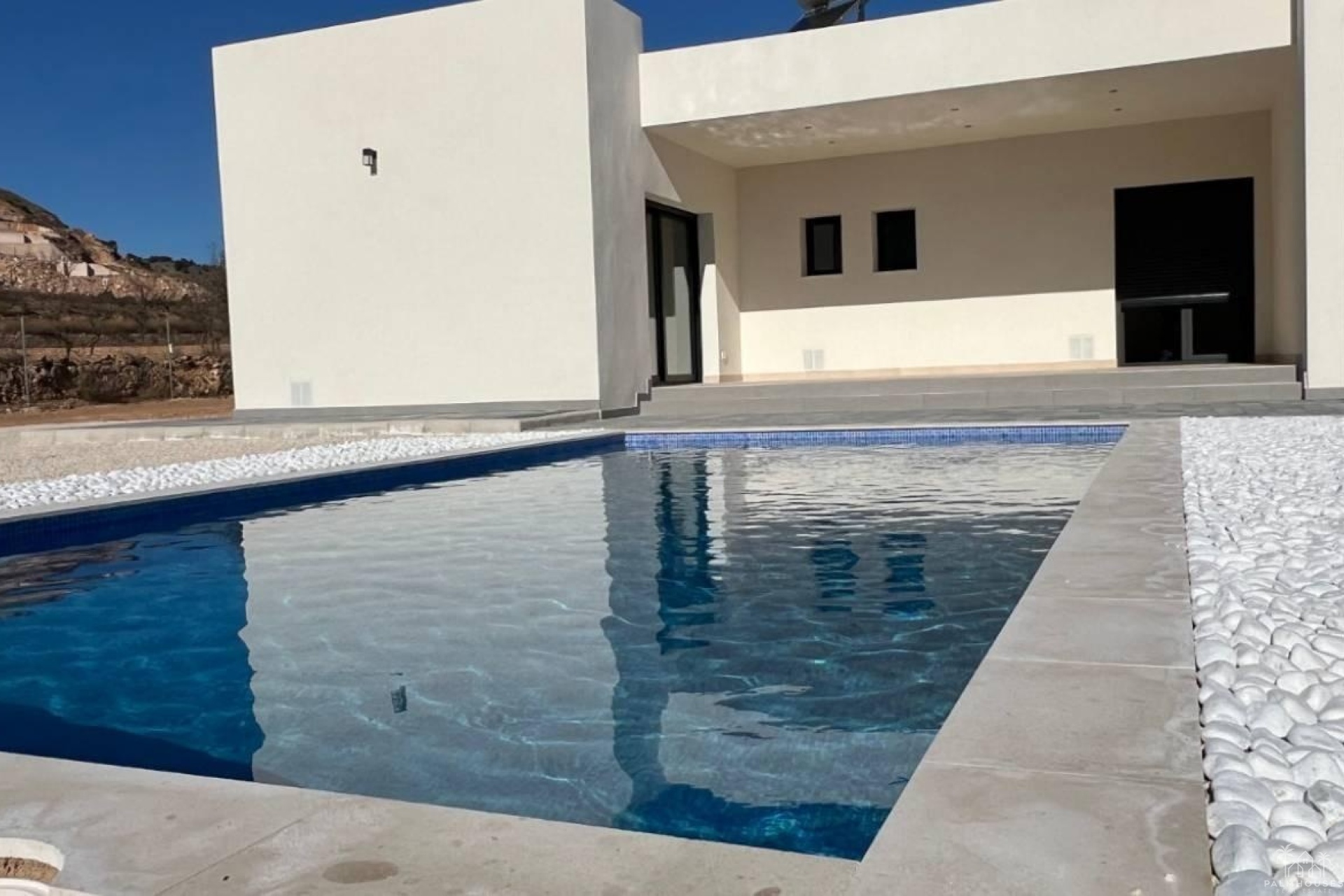 Nueva construcción  - Villa - Canada de la Lena