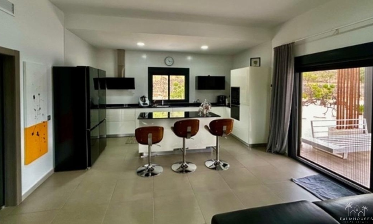 Nueva construcción  - Villa - Canada de la Lena