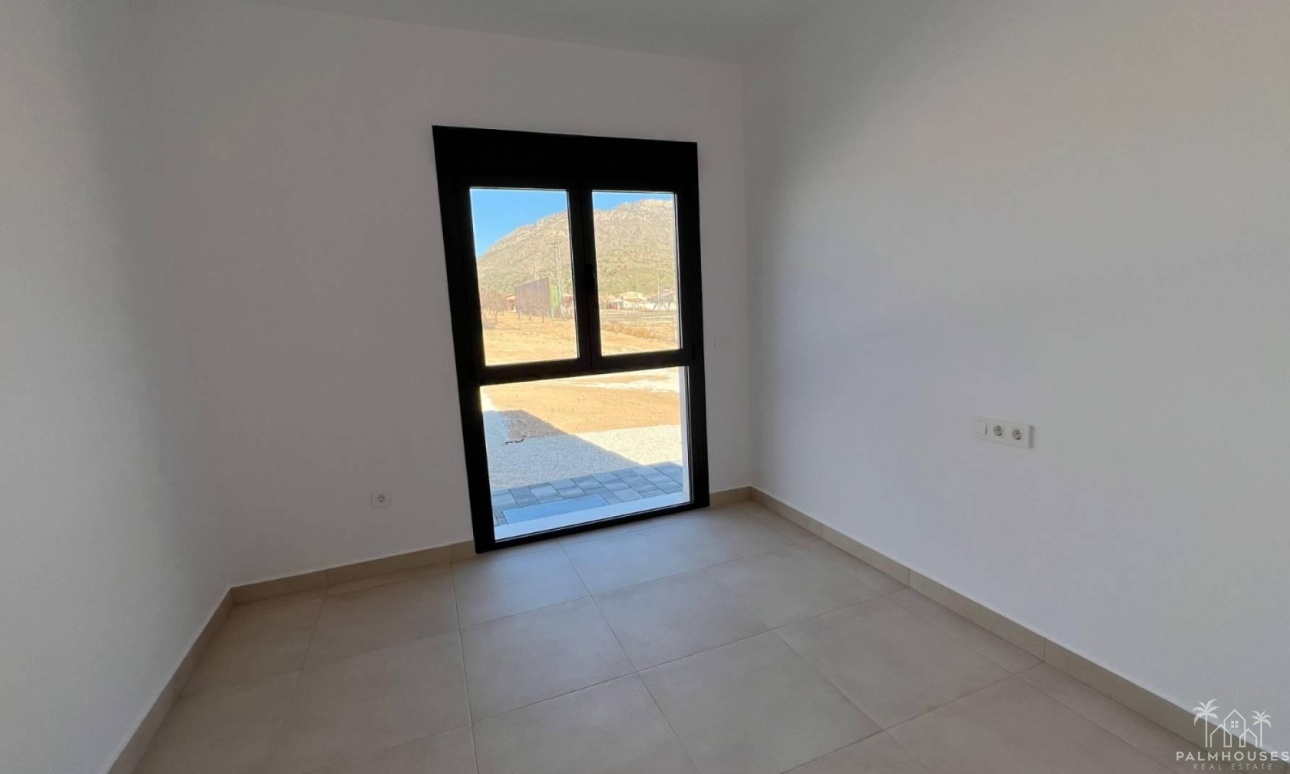 Nueva construcción  - Villa - Canada de la Lena