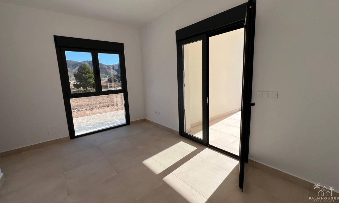 Nueva construcción  - Villa - Canada de la Lena